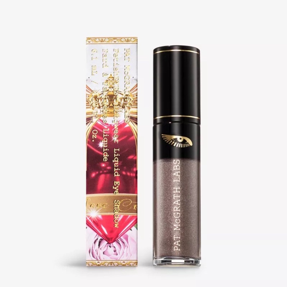 Pat McGrath Labs FetishEYES Longwear Liquid Eyeshadow - Twilight Platinum